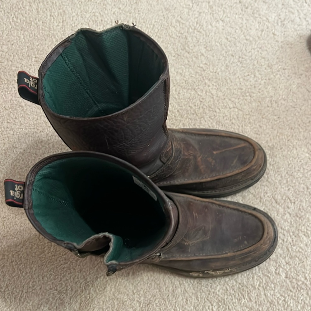 Georgia Boots Wellington